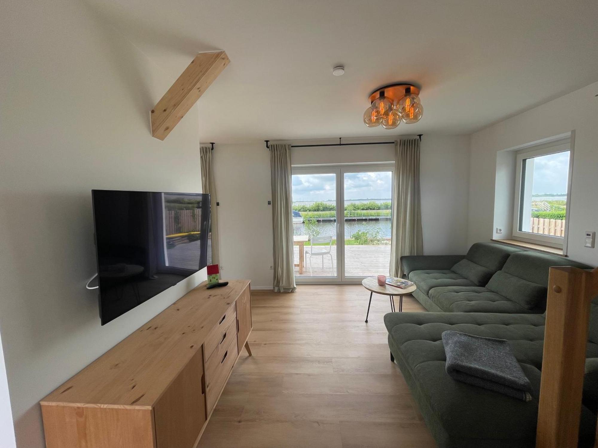 Haus Am Meer 8 Sudbrookmerland Luaran gambar