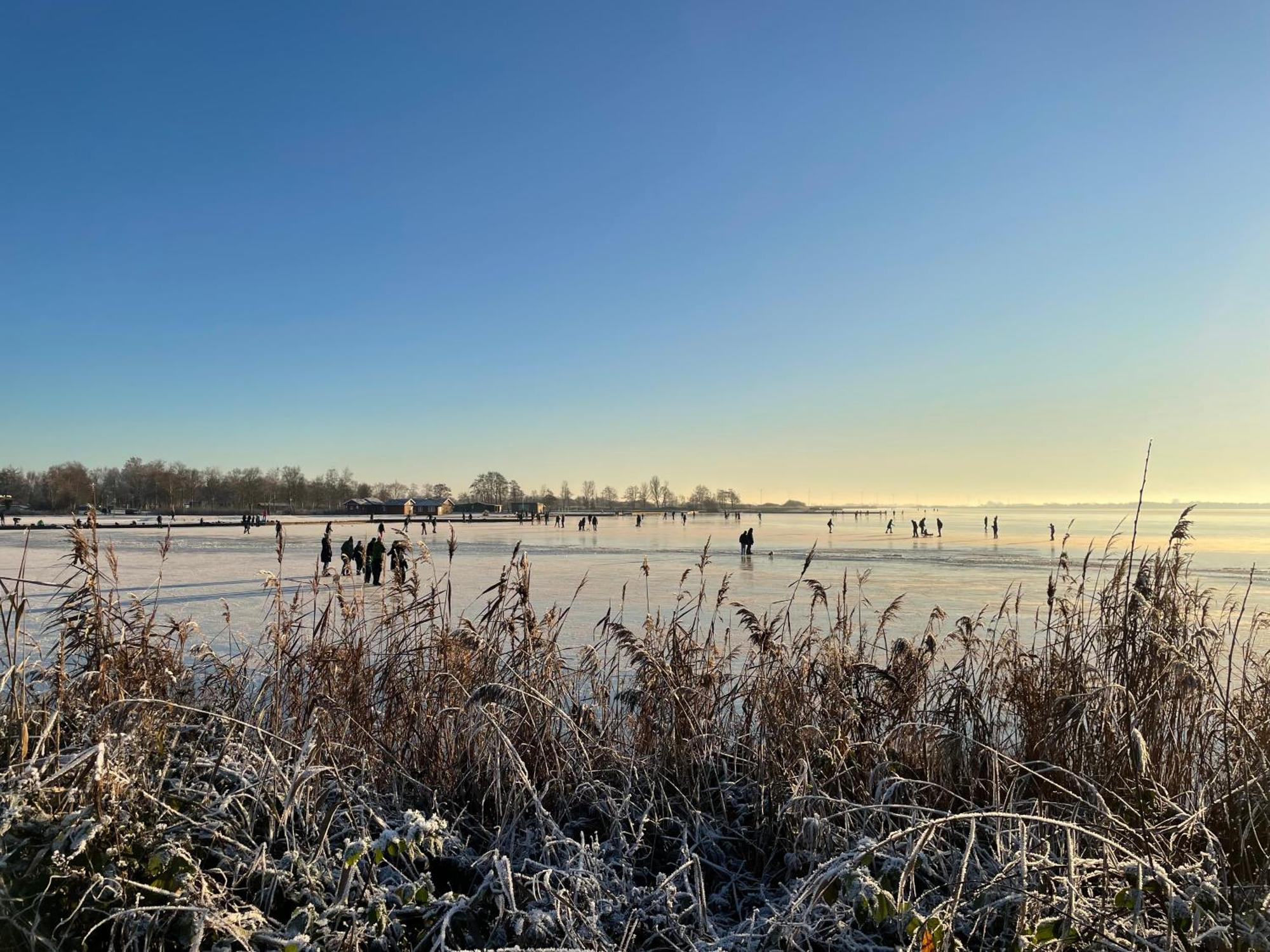 Haus Am Meer 8 Sudbrookmerland Luaran gambar